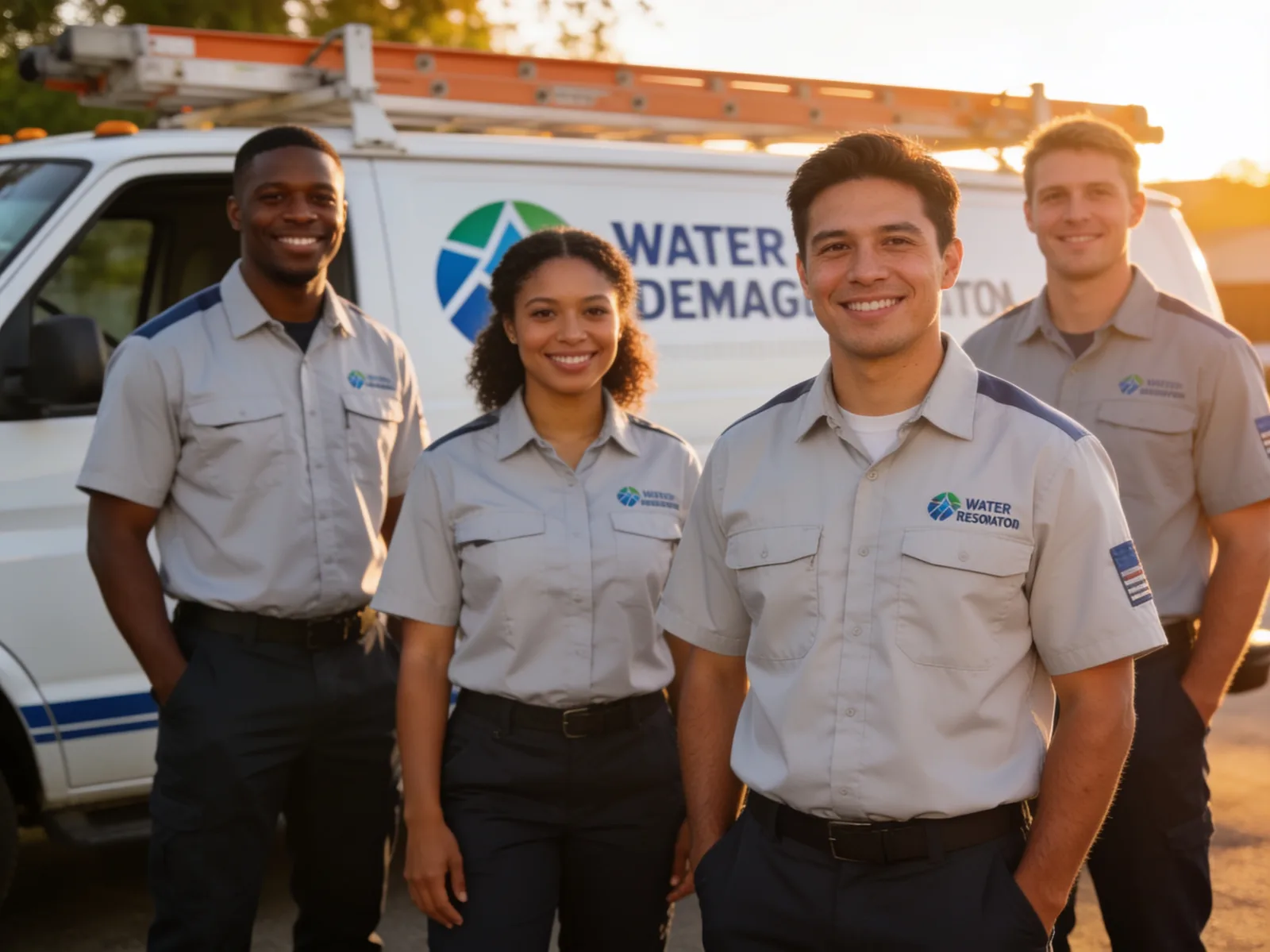 Water Damage Restoration company in Huntertown, IN